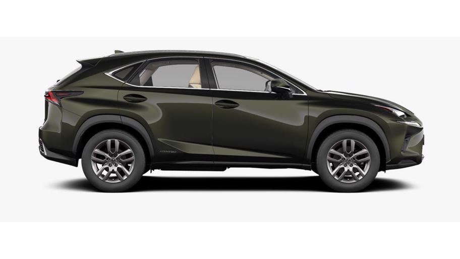 lexus nx haki