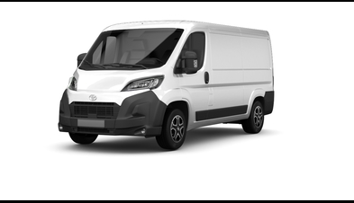 Toyota Proace Max Panelvan