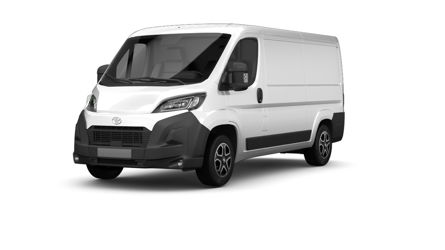 Toyota Proace Max Panelvan