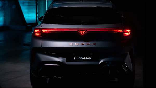 Cupra Terramar