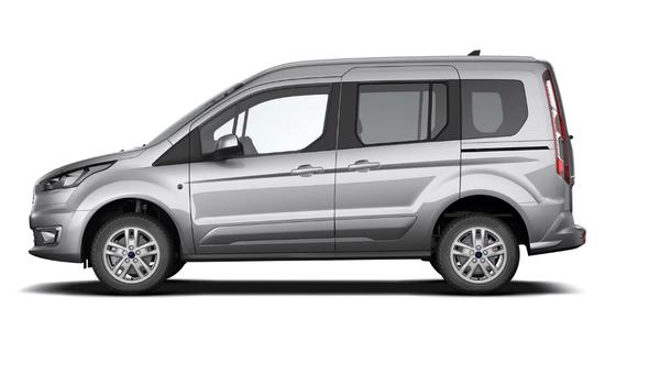 ford torneo courier gumus