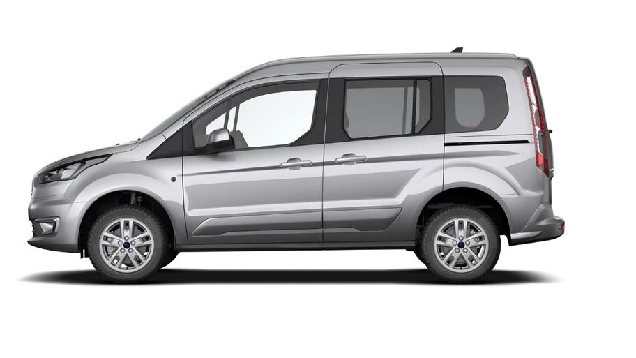 ford torneo courier gumus