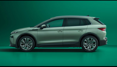 Skoda Elroq