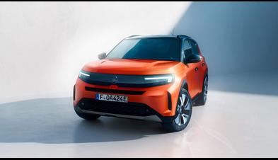 Opel Frontera-e
