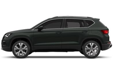 seat ateca dark camoflage