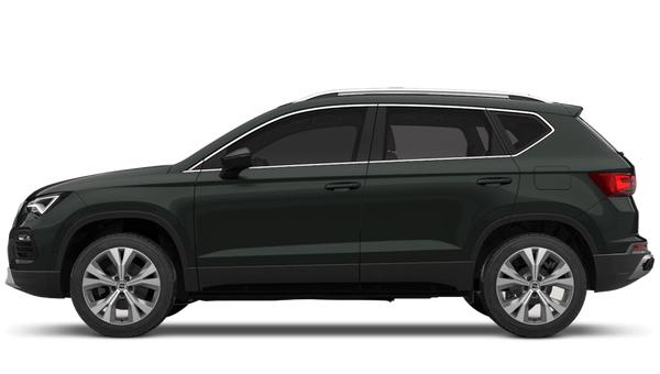 seat ateca dark camoflage