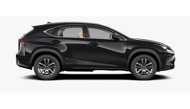 lexus nx metalik siyah