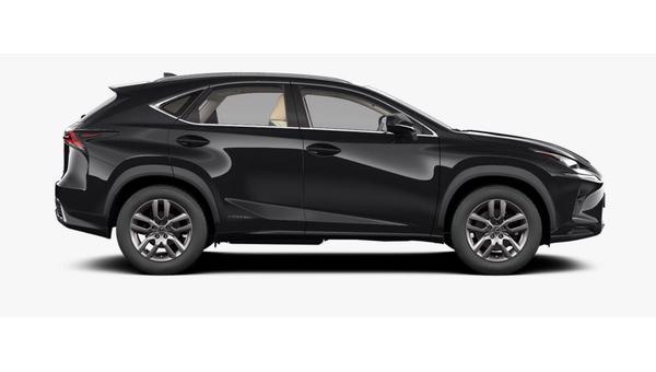 lexus nx metalik siyah