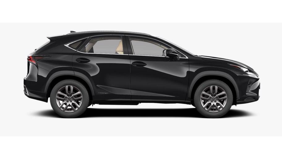 lexus nx metalik siyah