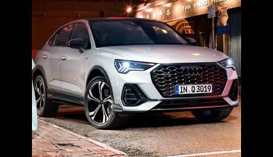 Audi Q3 Sportback