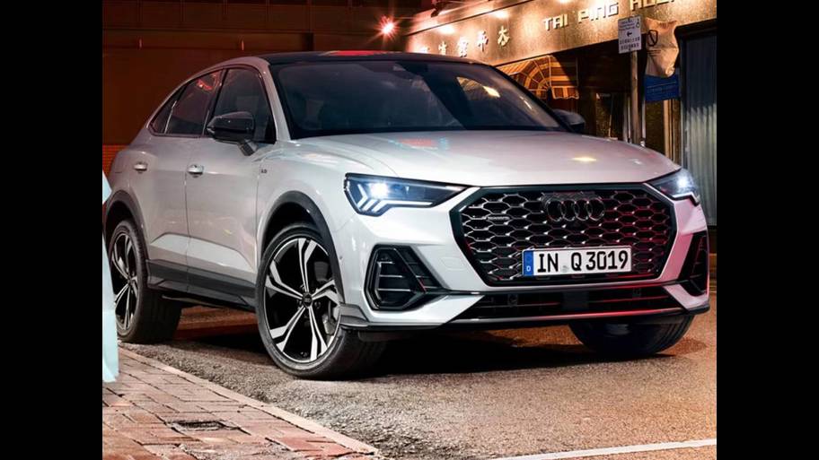 Audi Q3 Sportback