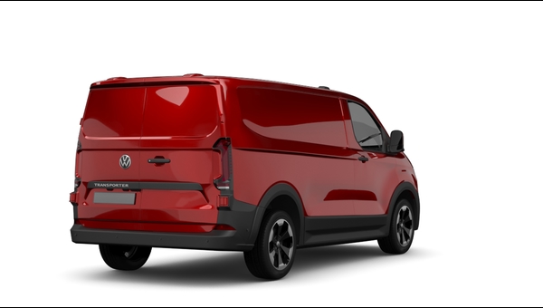 Volkswagen Transporter Van