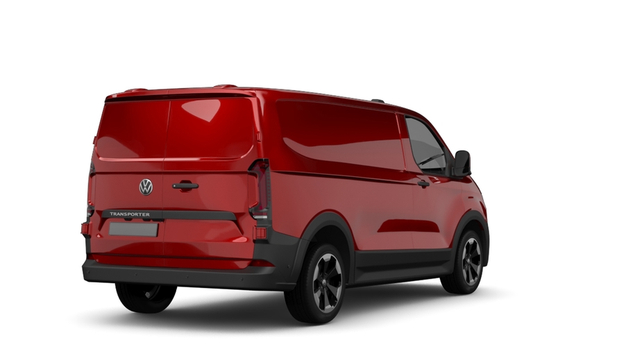 Volkswagen Transporter Van