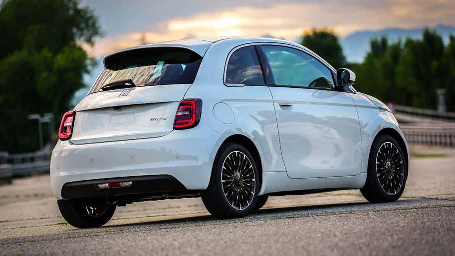 Fiat 500 E Hatchback