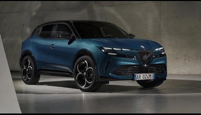 Alfa Romeo Junior Dış