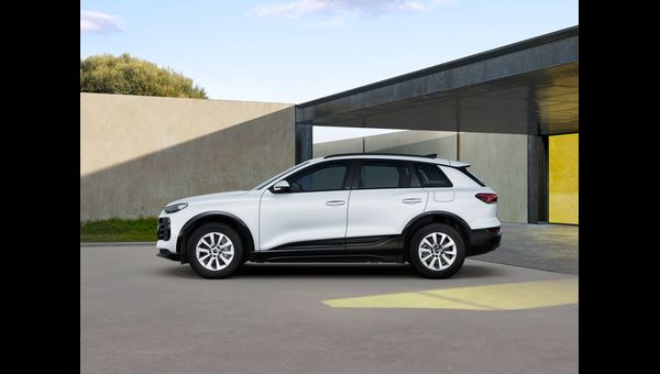 Audi Q6 E-Tron SUV