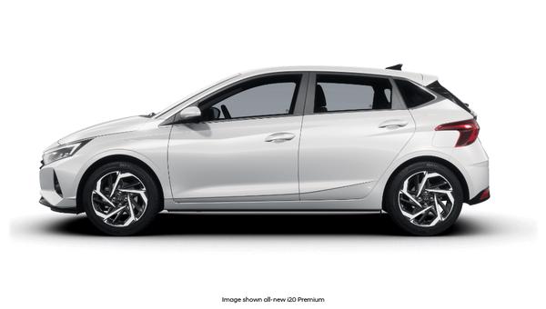 hyundai i20 beyaz