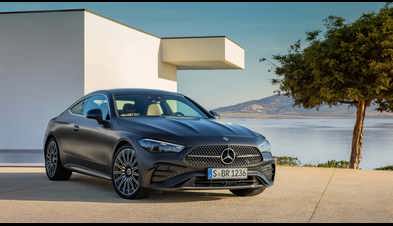 Mercedes-Benz CLE Coupe
