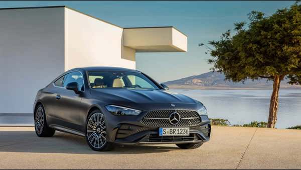 Mercedes-Benz CLE Coupe