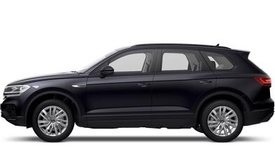 Volkswagen Touareg Ayışığı Mavisi