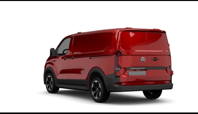 Volkswagen Transporter Van