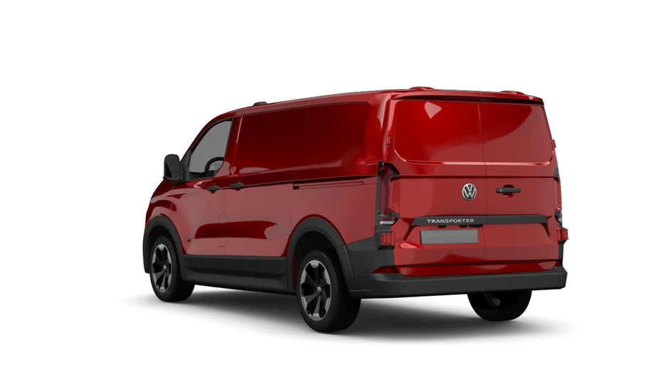 Volkswagen Transporter Van