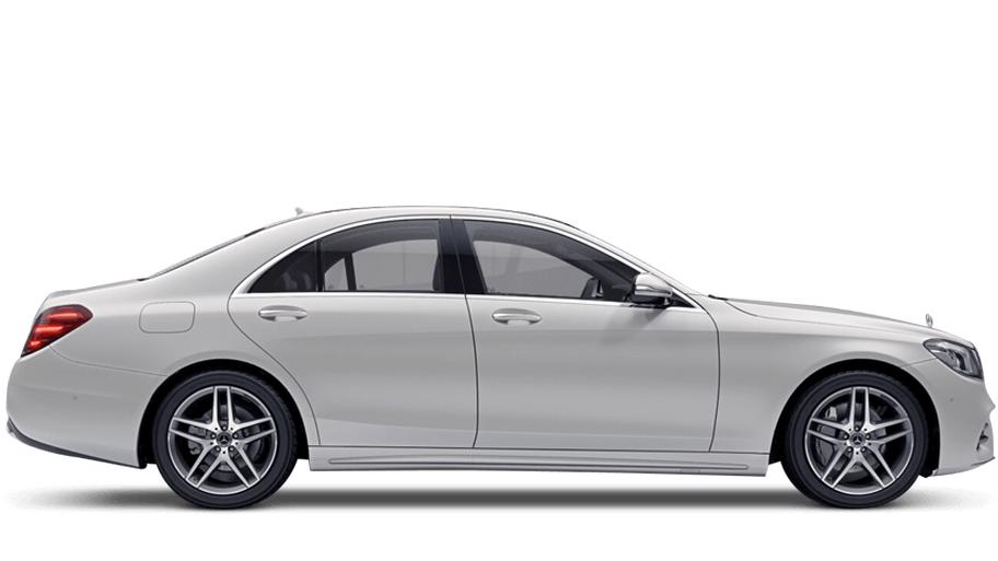 mercedes-benz s serisi cashmere white magno