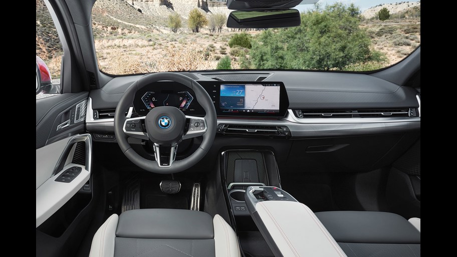 BMW iX2