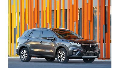 Suzuki S-Cross