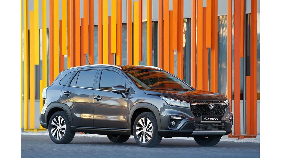 Suzuki S-Cross