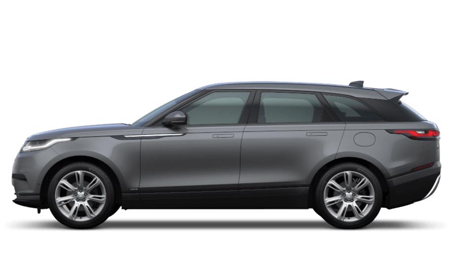 land rover range rover velar eiger grey