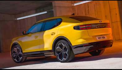 Ford Capri EV