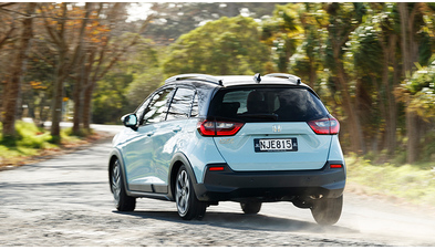 Honda Jazz