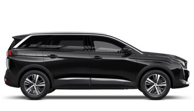 peugeot 5008 nera black