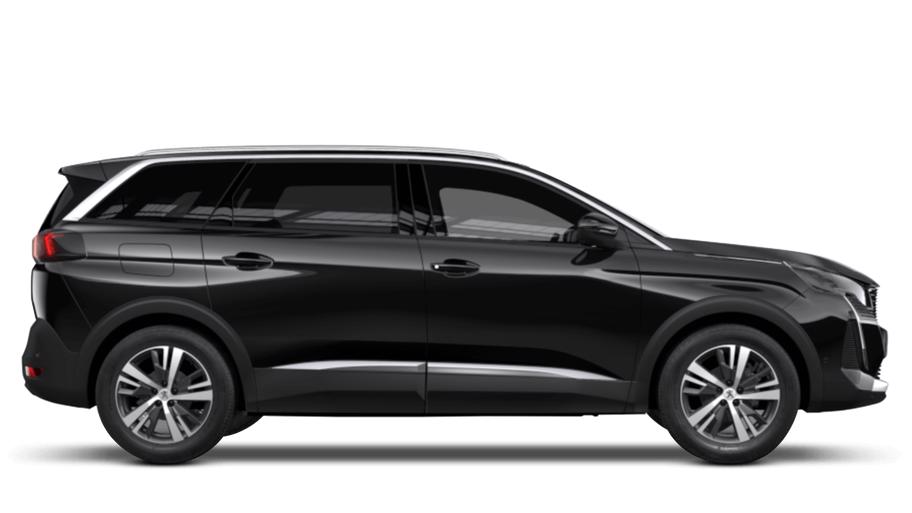 peugeot 5008 nera black