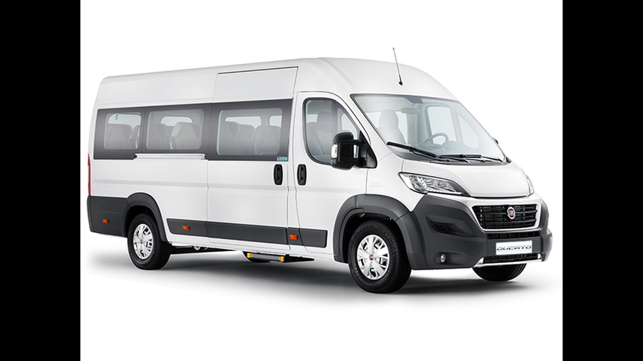 Fiat Ducato Minibüs