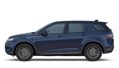 land rove discovery sport portofino blue