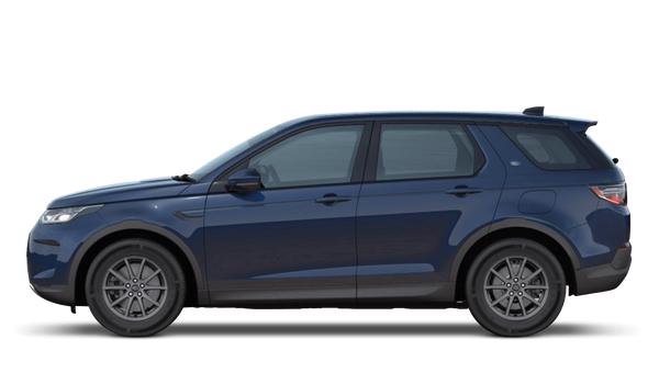 land rove discovery sport portofino blue