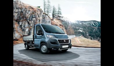 Fiat Ducato Kamyonet