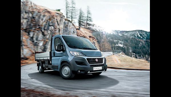 Fiat Ducato Kamyonet