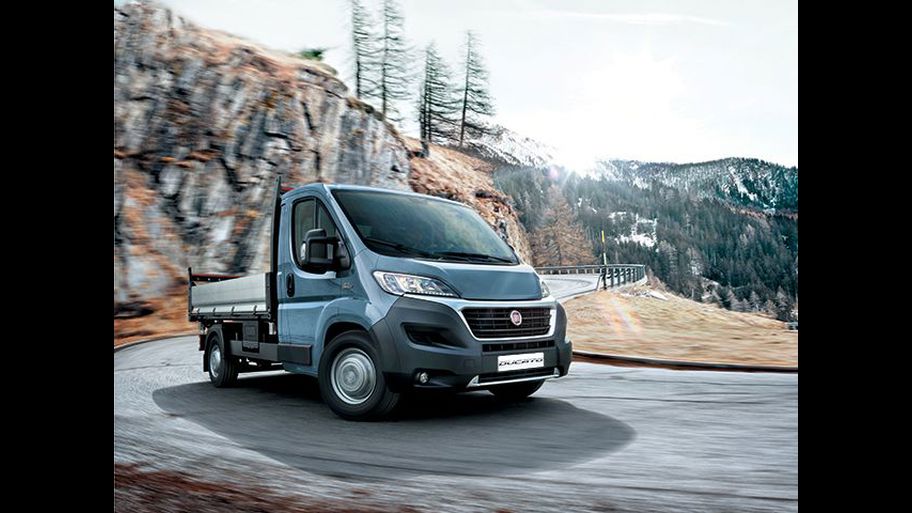 Fiat Ducato Kamyonet