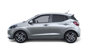 hyundai i10 gumus