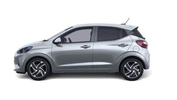 hyundai i10 gumus