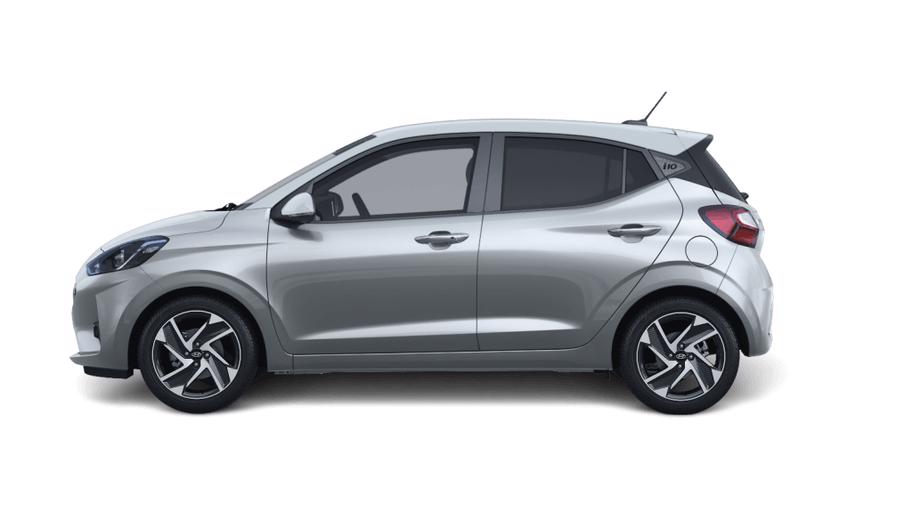 hyundai i10 gumus