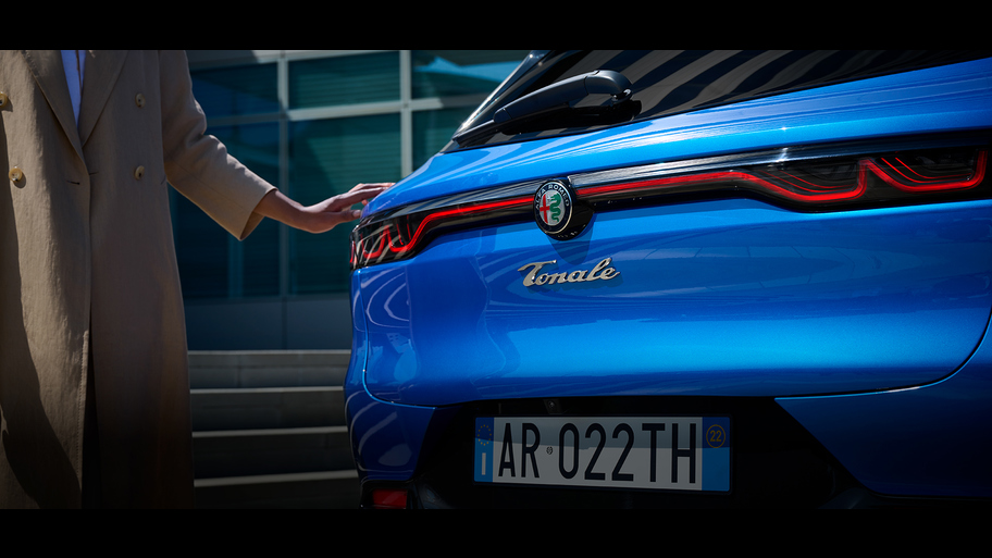 Alfa Romeo Tonale