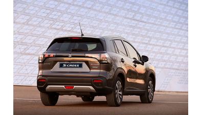 Suzuki S-Cross