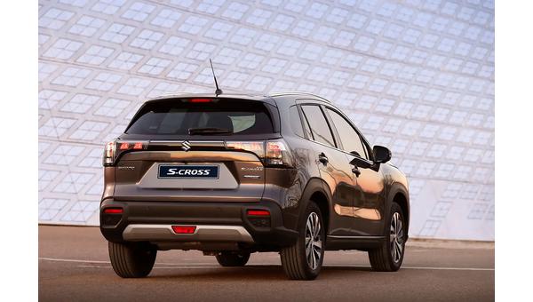 Suzuki S-Cross