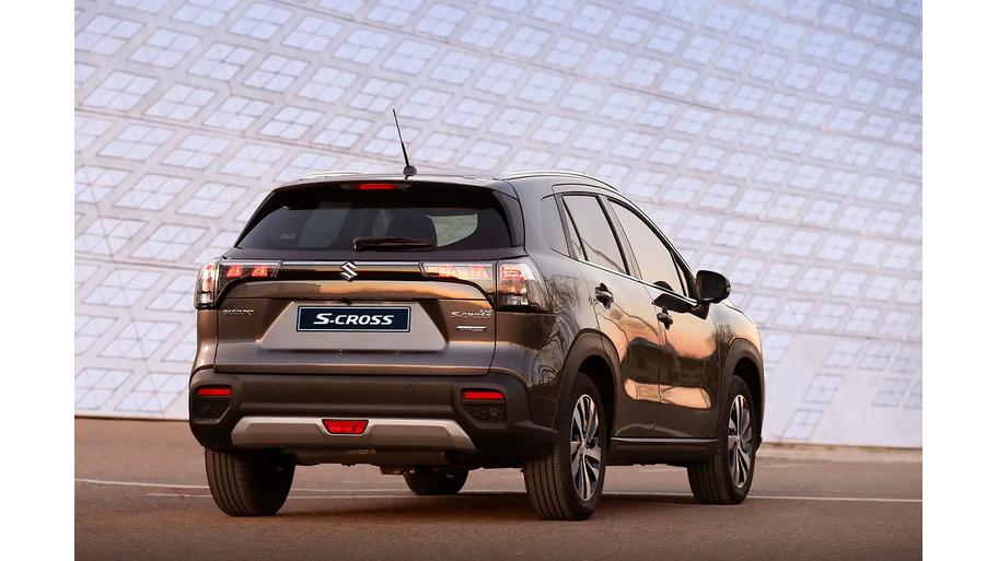 Suzuki S-Cross