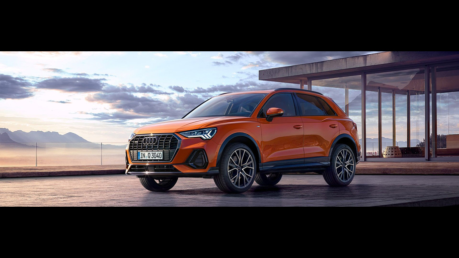 Audi Q3 Dış Tasarım