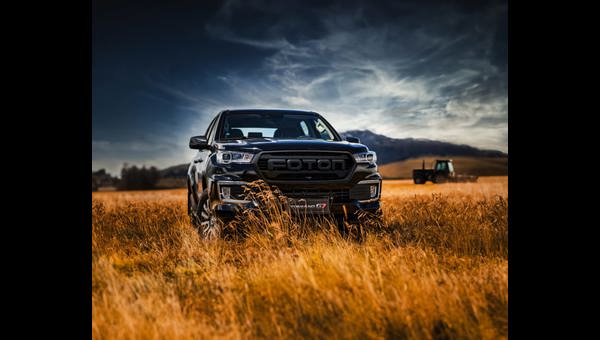 Foton Tunland G7